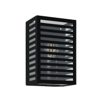 Уличный светильник Eglo 900136 Alamonte E27 1x60W IP44 черный