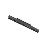 Магнітний трековий світильник Nowodvorski 11720 NANO-LVM Focus Out LED 1x10W 3000K 450Lm IP20 чорний