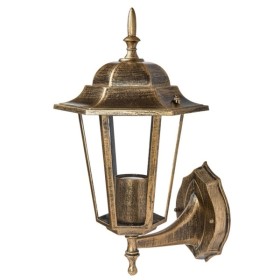 Світильник Delux Palace A001 60Вт Е27 чорне золото