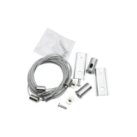 Тросовий підвіс для магнітного шинопровода OLEDIM 7771072 OL552 48V 120см