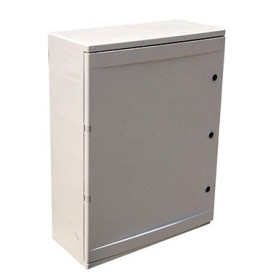 Шафа ударостійка e.plbox.400.600.200.60m.blank E.Next