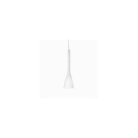 Підвісний світильник, люстра Ideal Lux / Ідеал Люкс FLUT SP1 SMALL BIANCO