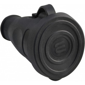 Каучуковая вилка Аско-Укрем РК 2Р+PE 16А (A0250010004)