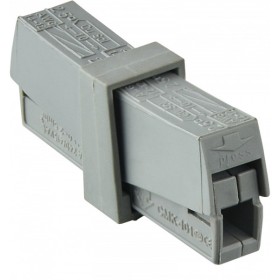 Клеммник для светильников CMK-201 Аско-Укрем серый (A0130010088)