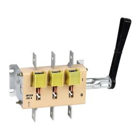 Выключатель-разъединитель ВР32И-35В31250 TNSy 250А съемная ручка право-лево (TNSy5504166)