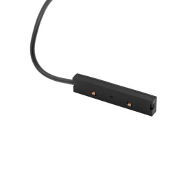 Ввід живлення Nowodvorski 11736 NANO-LVM Outside Power Supply Conductive Module IP20 чорний