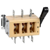 Роз'єднувач TNSy ВР32-35А70220 250А на 2 направлення не з'ємна бокова рукоятка (TNSy5504170)