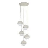 Подвесной светильник, люстра TK Lighting 10214 Bono G9 5x8W IP20