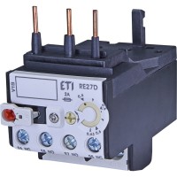 Тепловое реле ETI 004642401 RE 27D-0.63 (0.4-0.63A) для CEM9...CEM25