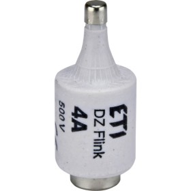Запобіжник ETI 002312102 D II DZ 4A/500V