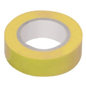 Изоляционная лента TNSy 0,20х18мм 20м желтая (TNSy5504204)