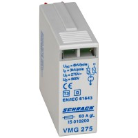 Модуль защитного разрядника Schrack IS010200 Vartec 275В 3,5кА класс D VMG