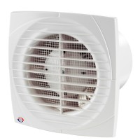 Осьовий вентилятор Vents 125 Д Л
