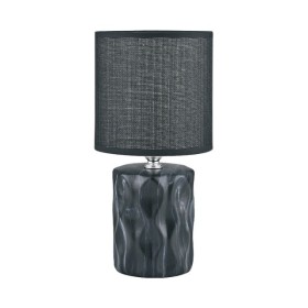 Настільна лампа Zuma Line 5905316628731 Ceri E14 1x40W IP20 чорна