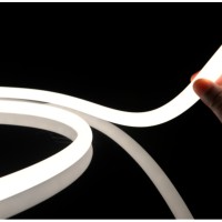 Гибкий неон COLORS 24V-IP65 14.4W 800Lm 4000K 5м (NNR18-NW)