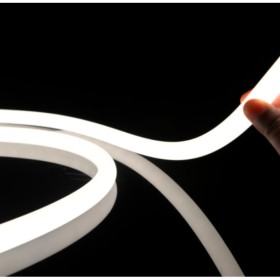 Гнучкий неон COLORS 24V-IP65 14.4W 800Lm 4000K 5м (NNR18-NW)