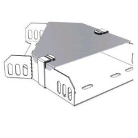 Крышка на горизонтальный угол METAKSAN KK45 05 08 PG 45° 50мм 0,8мм