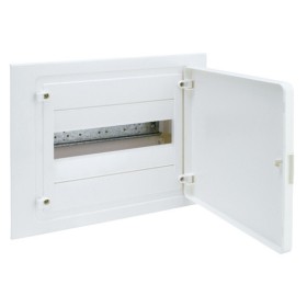 Щит встраиваемый Golf VF112PD на 12 модулей Hager