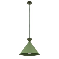 Подвесной светильник, люстра TK Lighting 11004 Matteo L E27 1x15W IP20 зеленый