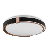 Матовий світильник Vestum COLISEUM 60Вт 395x60мм 3000К-6500К