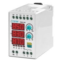 Реле контроля тока с индикацией TRM-100