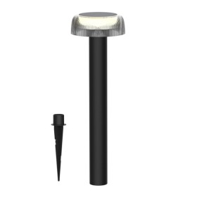 Уличный светильник на солнечной батарее Zuma Line 5905316666382 Bluet LED 1x2.5W 3000K 200Lm IP44 черный