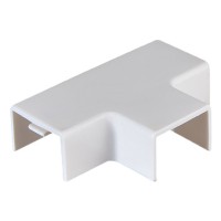 Трійник Аско-Укрем 15x10мм білий (A0070040008)