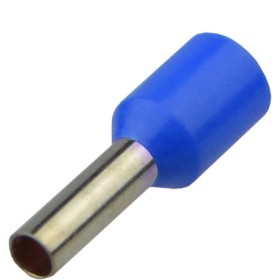 Втулочный наконечник TNSy Е35-25 35мм² 100шт синий (TNSy5500119)