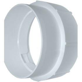 З'єднувач різьбовий Vents D100 для гнучких повітроводів