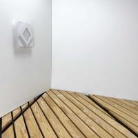 Світильник LED Violux ДББ STELLAR квадрат 22W 4500K IP20 ( 200080 )