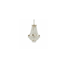 Люстра подвесная Ideal Lux CAESAR SP6 ORO 114729