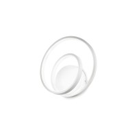 Бра, настенный светильник Ideal Lux 304489 Oz LED 1x28W 3000K 2500Lm IP20