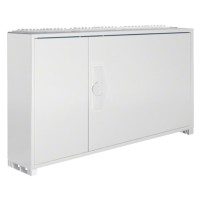 Щит метал. Univers FWB33S на 108 модулей накладной Hager