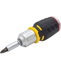 Набір біт Stanley FMHT0-62688 Stubby з реверсивним тримачем (6шт)