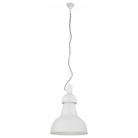 Підвісний світильник, люстра Nowodvorski 5066 HIGH-BAY WHITE I zwis PL