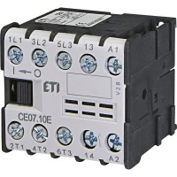 Контактор Eti CE 7.1 24В AC (4641020)