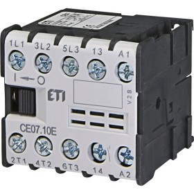 Контактор Eti CE 7.1 24В AC (4641020)