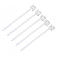 Хомут з майданчиком під гвинт Аско-Укрем СHS-180SMT 50шт (A0150090076)