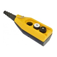 Пульт керування EMAS PV3T12 (PV3T1X2) на 2 кнопки (1 швидкість)