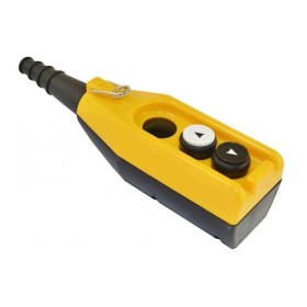 Пульт управления EMAS PV3T12 (PV3T1X2) на 2 кнопки (1 скорость)