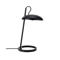 Настільна лампа Nordlux 2220075003 Versale G9 3x3W IP20 чорна