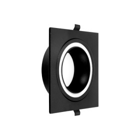 Светильник точечный Violux MONACO-S GU5.3 IP20 черный ( 131101 )