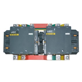 Контактор реверсивний UEC SB-РCR-330 330А 220В/АС3 (PCR5-SB-330-220)