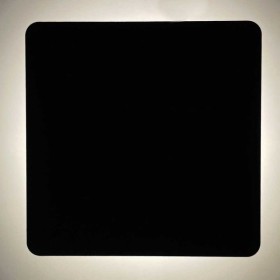 Светильник настенный Violux DALLAS 12W 4200K 1260Lm IP65 черный ( 500410 )