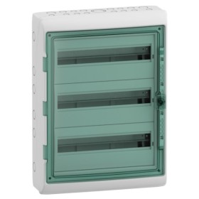 Щит на 54 модуля 13986 Schneider Electric Mureva