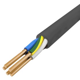 Кабель ВВГ НД 5х10 ЗЗЦМ (706456)
