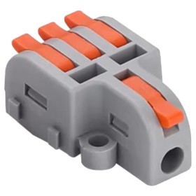 Проходная клемма TOSUNlux PCT-13 32А 400В (6931934238426)