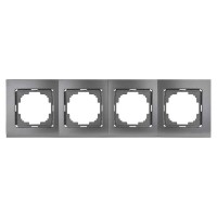 Рамка Nilson Touran антрацит 4-на ( 24160094 )