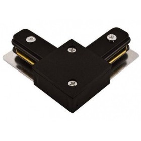 Конектор кутовий для однофазного шинопроводу Feron