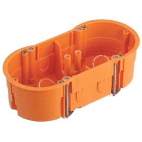 Універсальний підрозетник SEZ KUP K 68/2 (0010p)